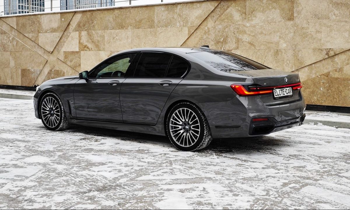 BMW 730d xDrive