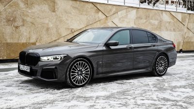 BMW 730d xDrive