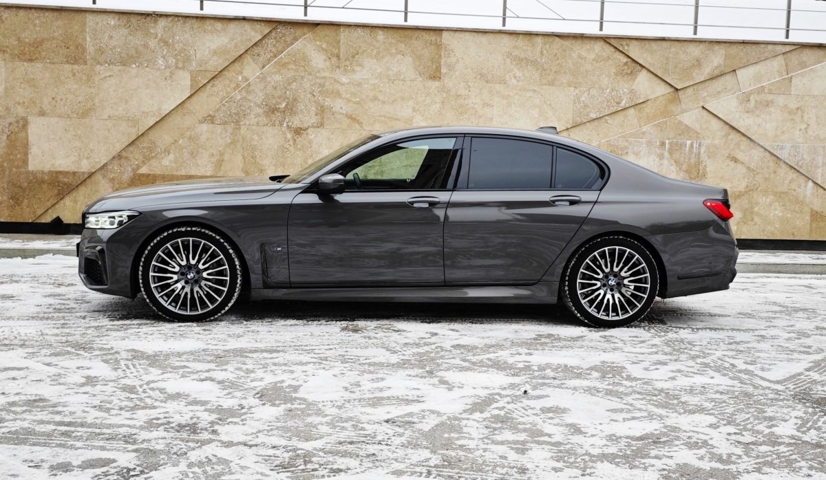 BMW 730d xDrive