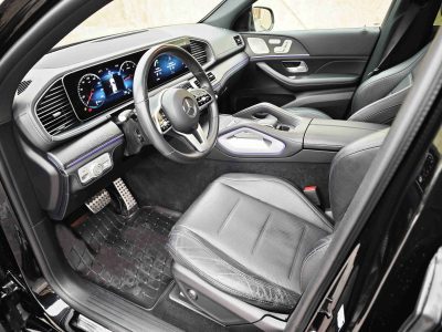 взять в аренду Mercedes-Benz GLE Coupe 350d