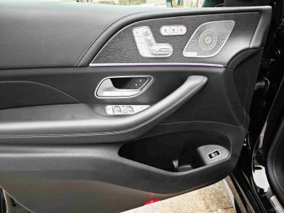 Mercedes-Benz GLE Coupe 350d