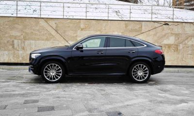 взять в аренду Mercedes-Benz GLE Coupe 350d 2021
