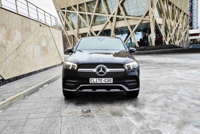 взять в аренду Mercedes-Benz GLE Coupe 350d 2021