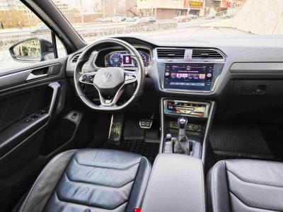 взять в аренду Volkswagen Tiguan