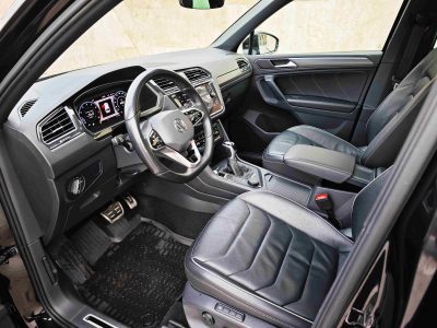 взять в аренду Volkswagen Tiguan