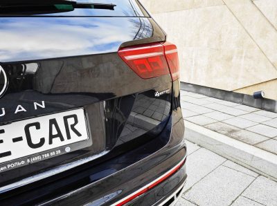 взять в аренду Volkswagen Tiguan