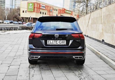 взять в аренду Volkswagen Tiguan