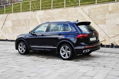 взять в аренду Volkswagen Tiguan