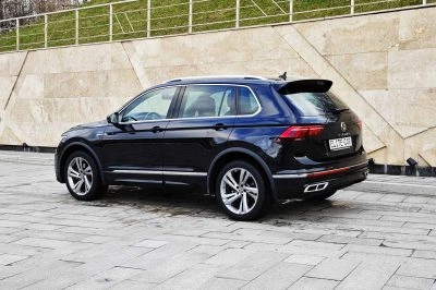 Volkswagen Tiguan R-Line