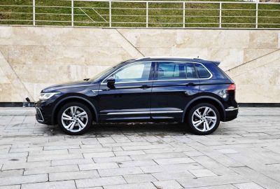 взять в аренду Volkswagen Tiguan