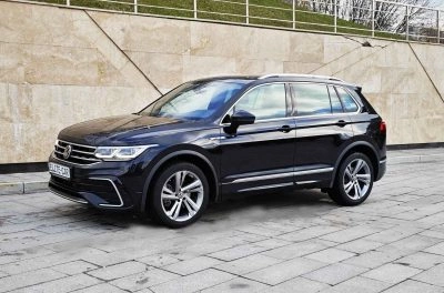 Volkswagen Tiguan R-Line