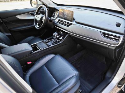 взять в аренду Chery Tiggo 4 Pro