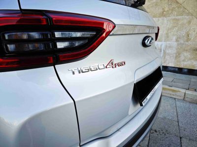 взять в аренду Chery Tiggo 4 Pro
