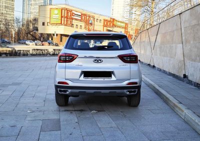 взять в аренду Chery Tiggo 4 Pro