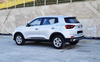 взять в аренду Chery Tiggo 4 Pro
