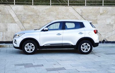 взять в аренду Chery Tiggo 4 Pro