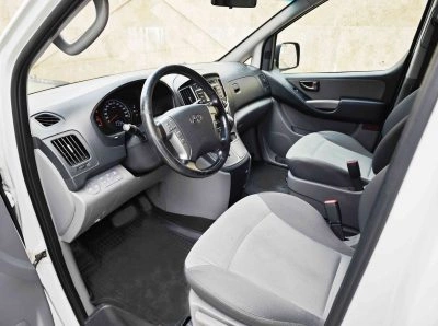 Hyundai Starex (H-1)