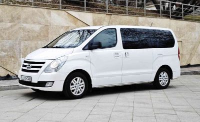 взять в аренду Hyundai Starex (H-1)