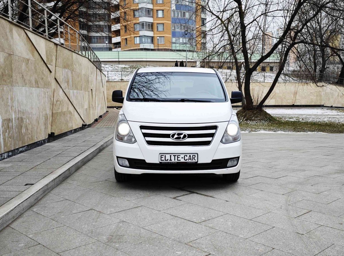 Hyundai Starex (H-1)