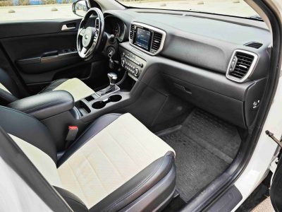 взять в аренду Kia Sportage