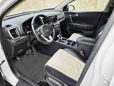 взять в аренду Kia Sportage