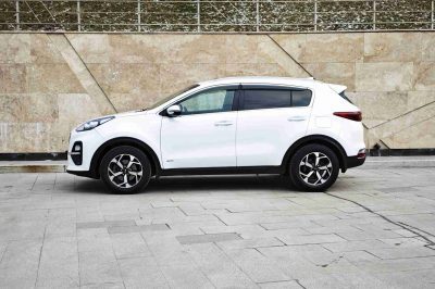 взять в аренду Kia Sportage