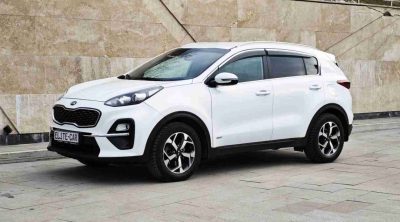 взять в аренду Kia Sportage
