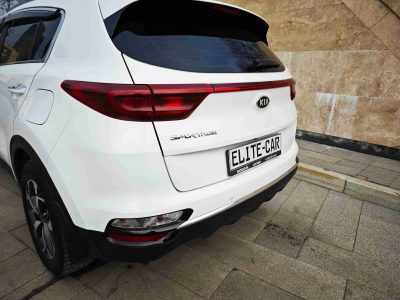 взять в аренду Kia Sportage