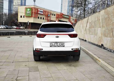 взять в аренду Kia Sportage
