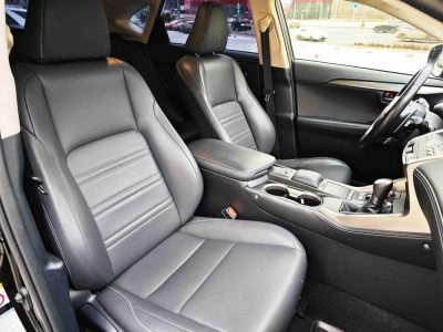 Lexus NX 200 Рестайлинг