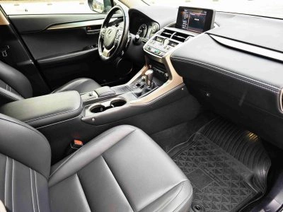 Lexus NX 200 Рестайлинг