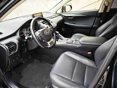 Lexus NX 200 Рестайлинг