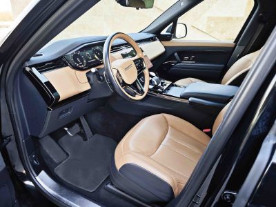 взять в аренду Range Rover Sport Dynamic HSE