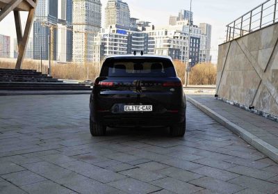 взять в аренду Range Rover Sport Dynamic HSE