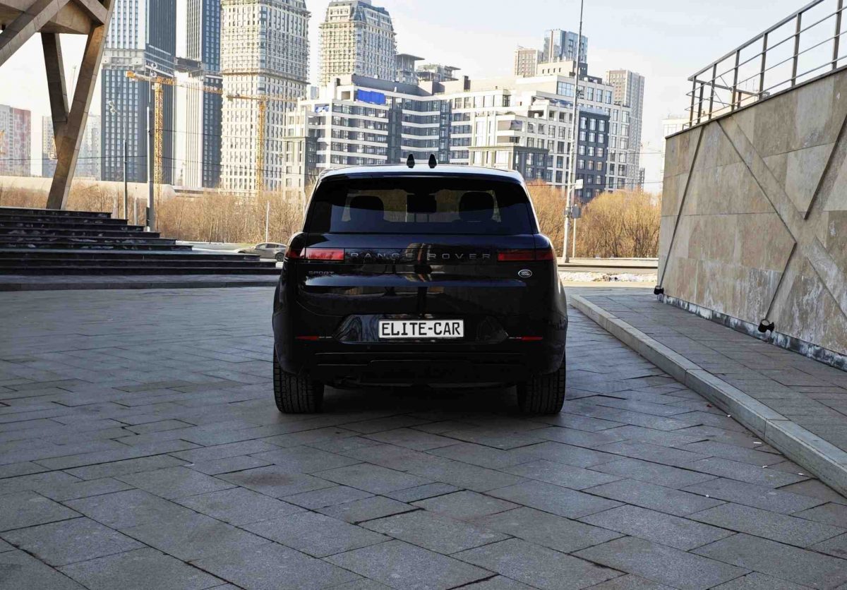 Range Rover Sport Dynamic HSE