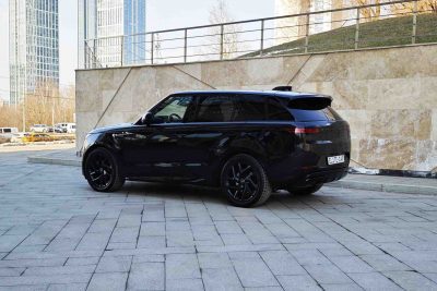 взять в аренду Range Rover Sport Dynamic HSE
