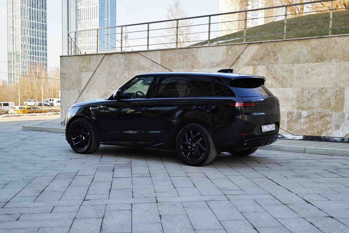 Range Rover Sport Dynamic HSE