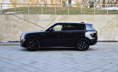 взять в аренду Range Rover Sport Dynamic HSE