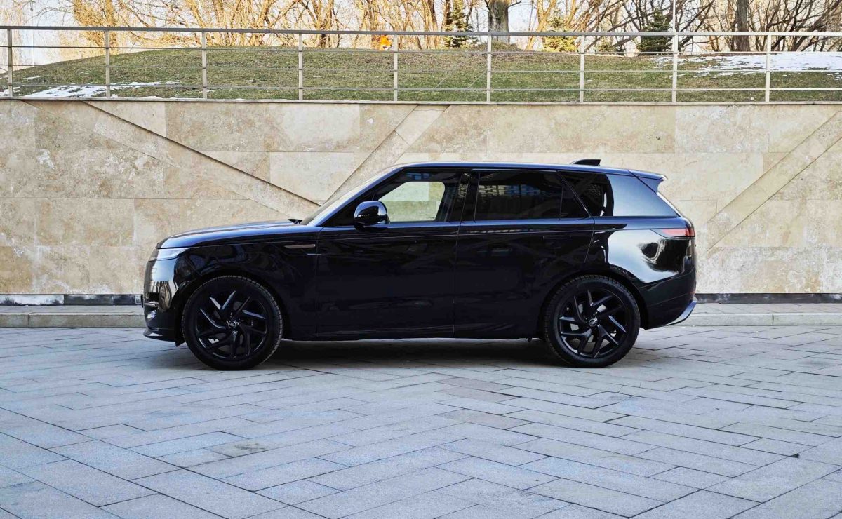 Range Rover Sport Dynamic HSE