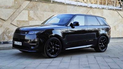 взять в аренду Range Rover Sport Dynamic HSE