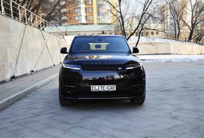 взять в аренду Range Rover Sport Dynamic HSE