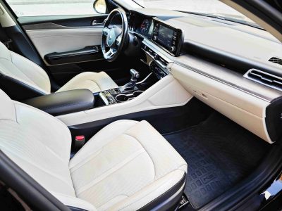 взять в аренду Kia K5