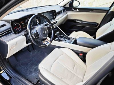 взять в аренду Kia K5