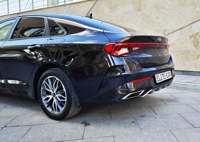 взять в аренду Kia K5