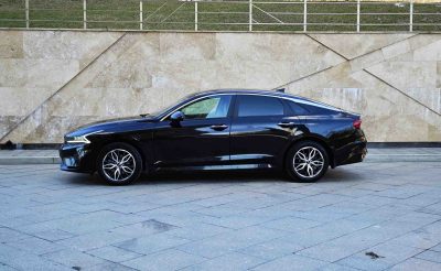 взять в аренду Kia K5