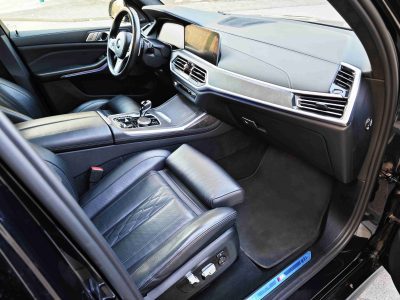 взять в аренду BMW X7 30d M Sport PRO