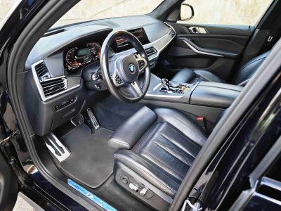 взять в аренду BMW X7 30d M Sport PRO