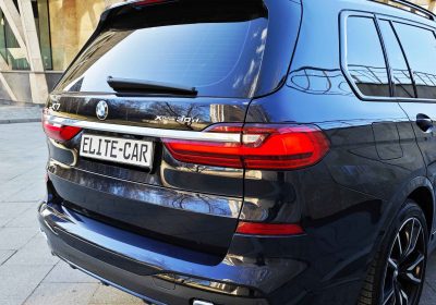 взять в аренду BMW X7 30d M Sport PRO
