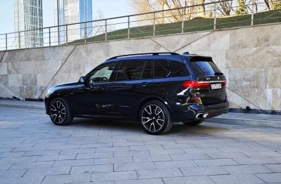 BMW X7 30d M Sport PRO