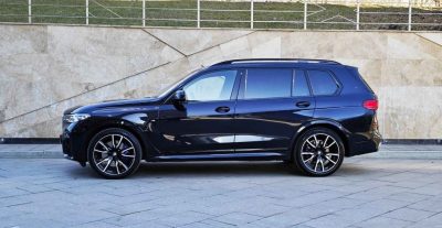 взять в аренду BMW X7 30d M Sport PRO